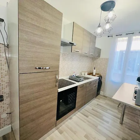 Du Mas - Rose Marie Apartamento *