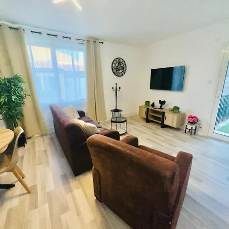 Apartamento Du Mas - Rose Marie Aigues-Mortes