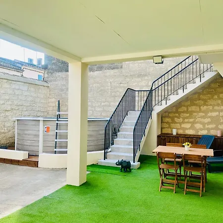 Du Mas - Rose Marie Apartamento *