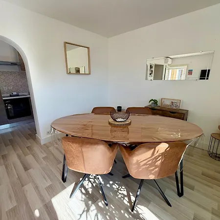 Du Mas - Rose Marie Apartament *