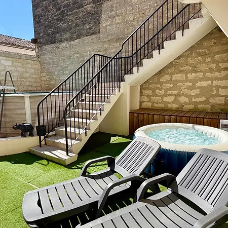 Apartament Du Mas - Rose Marie