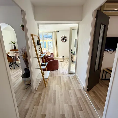 Du Mas - Rose Marie Apartament