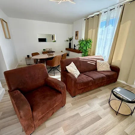 Apartament Du Mas - Rose Marie Aigues-Mortes
