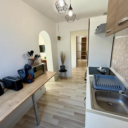Du Mas - Rose Marie Apartament *