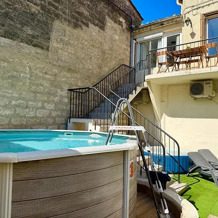 Du Mas - Rose Marie Apartament *