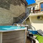 Du Mas - Rose Marie Apartment *