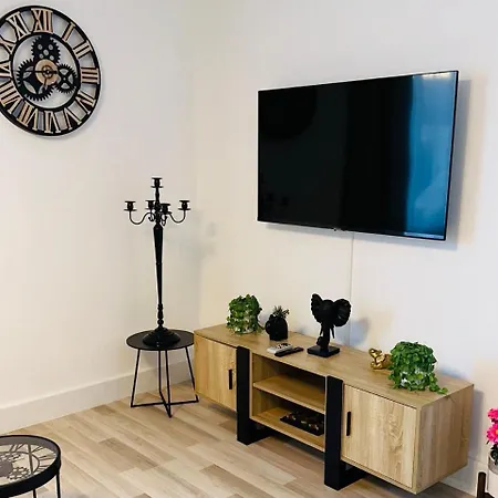 Apartment Du Mas - Rose Marie *