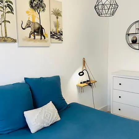 Du Mas - Rose Marie Apartment Aigues-Mortes