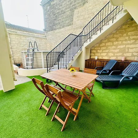 Apartment Du Mas - Rose Marie Aigues-Mortes