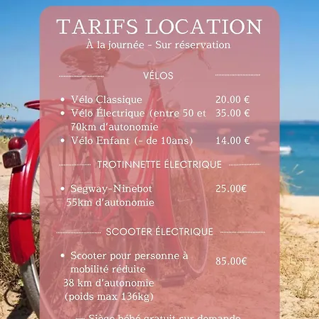 Du Mas - Rose Marie Apartment Aigues-Mortes