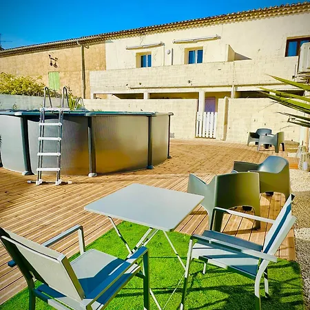 Du Mas - Rose Marie Apartment *