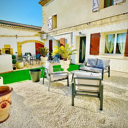 Apartment Du Mas - Rose Marie Aigues-Mortes