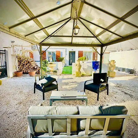 Du Mas - Rose Marie Apartment