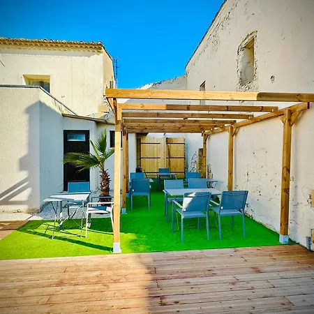 Apartment Du Mas - Rose Marie Aigues-Mortes