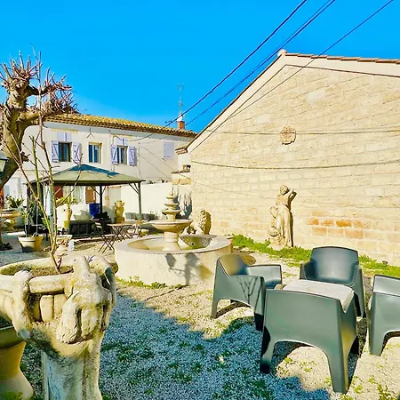 Du Mas - Rose Marie Apartment *