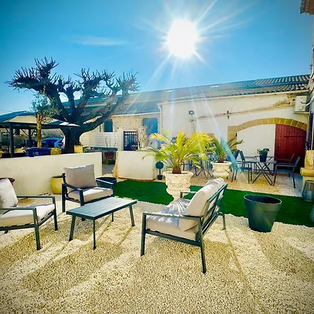 Du Mas - Rose Marie Apartment *