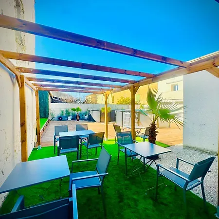 Du Mas - Rose Marie Apartment Aigues-Mortes