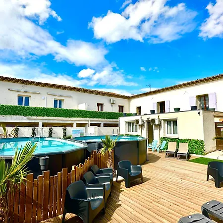 Du Mas - Rose Marie Apartment *