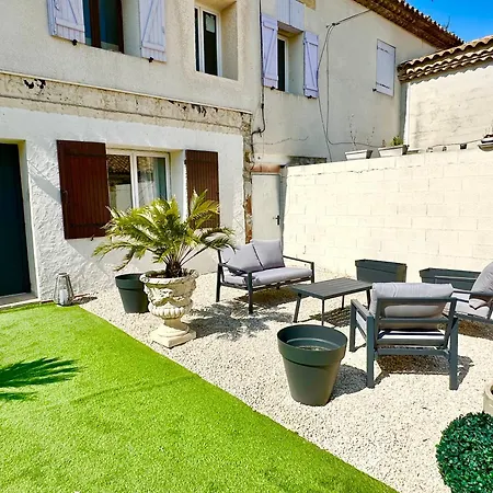 Apartment Du Mas - Rose Marie *