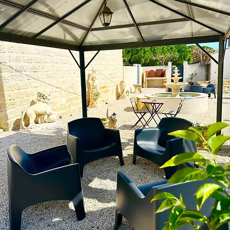 Du Mas - Rose Marie Apartment