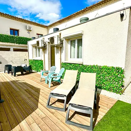 Apartment Du Mas - Rose Marie