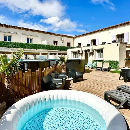 Du Mas - Rose Marie Apartment *