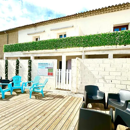 Du Mas - Rose Marie Apartment Aigues-Mortes