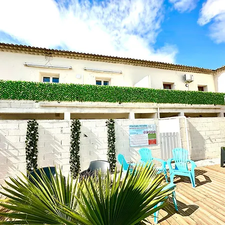 Apartment Du Mas - Rose Marie Aigues-Mortes