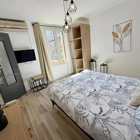 Du Mas - Rose Marie Appartement Aigues-Mortes