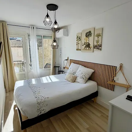 Du Mas - Rose Marie Appartement Aigues-Mortes