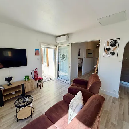 Appartement Du Mas - Rose Marie Aigues-Mortes