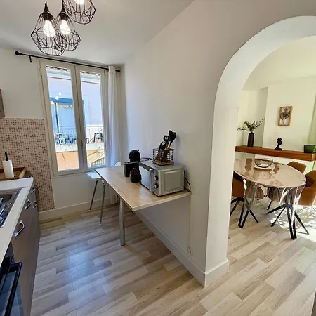 Appartement Du Mas - Rose Marie *