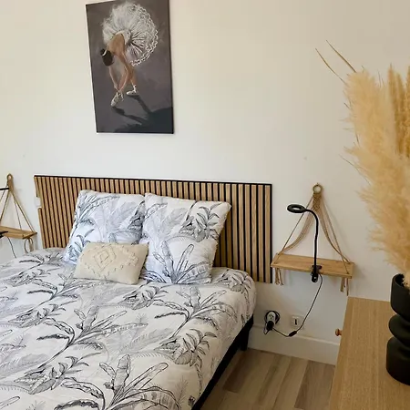 Du Mas - Rose Marie Appartement *