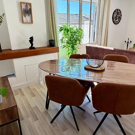 Appartement Du Mas - Rose Marie