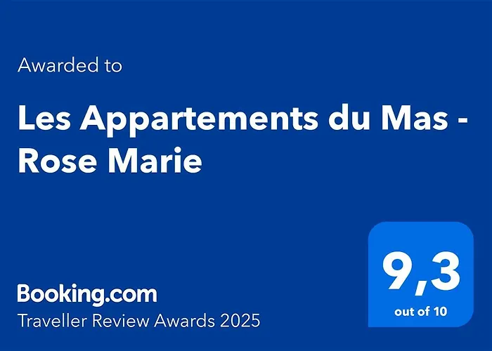 Διαμέρισμα Du Mas - Rose Marie Aigues-Mortes