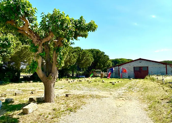 Du Mas - Rose Marie Aigues-Mortes